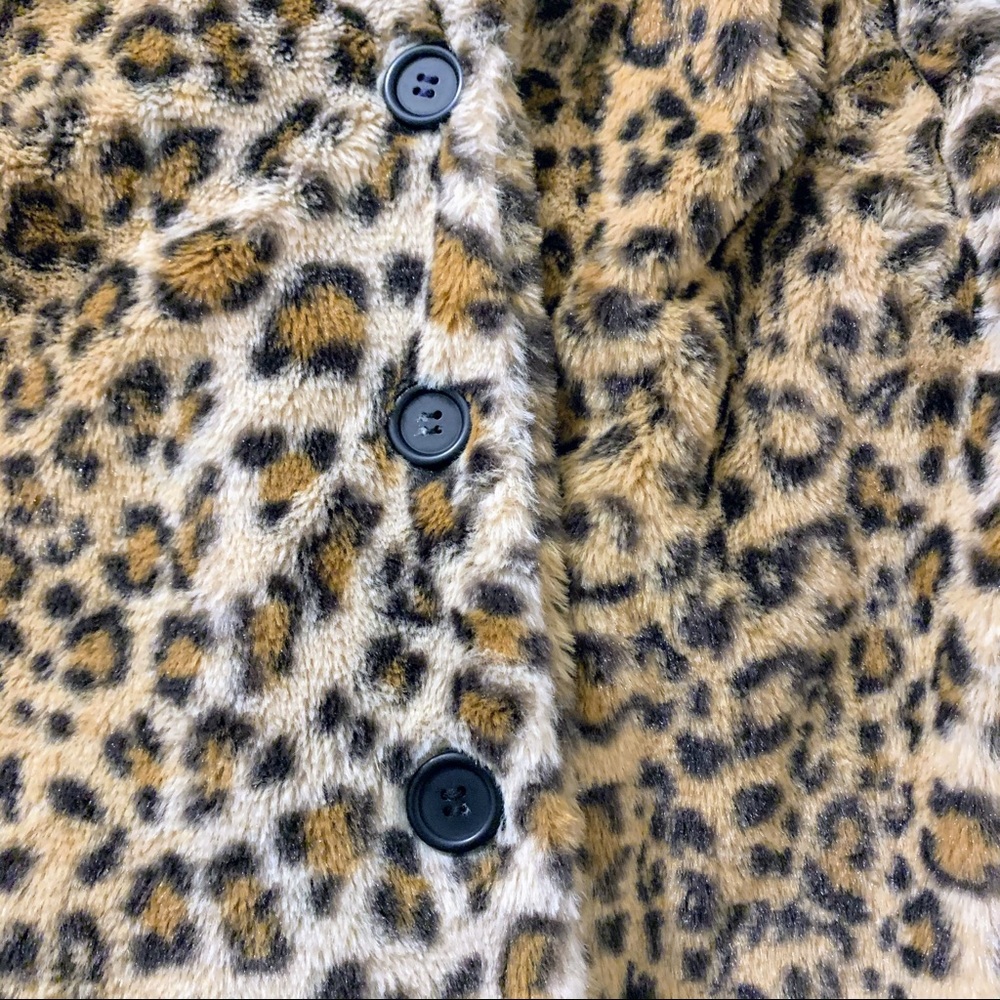 Leopard Jacket - Picture 6 of 9
